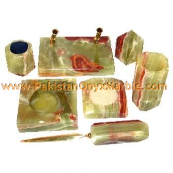 ONYX OFFICE SETS HANDICRAFTS
