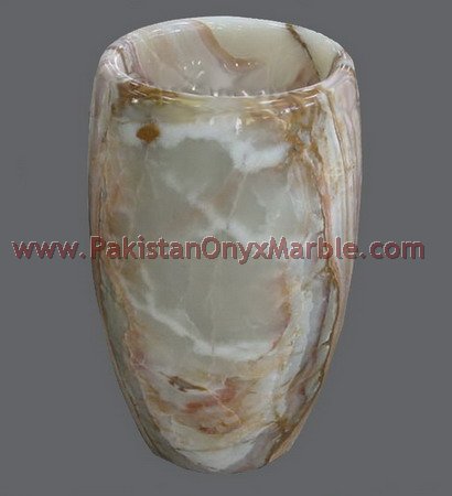 ONYX PEDESTALS SINKS AND BASINS