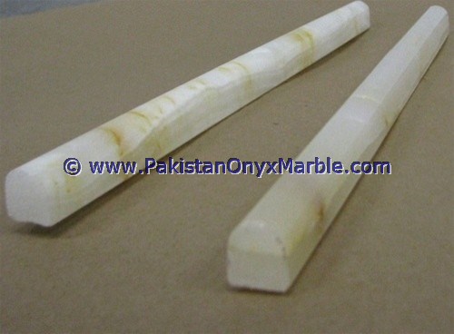 ONYX PENCIL MOLDING COLLECTION