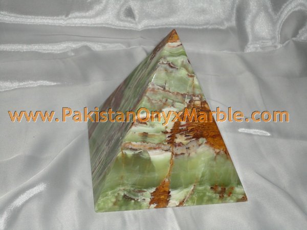 ONYX PYRAMIDS HANDICRAFTS