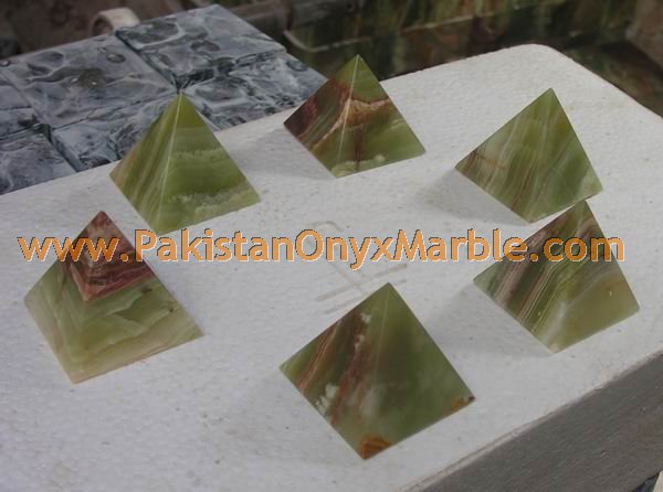 ONYX PYRAMIDS HANDICRAFTS