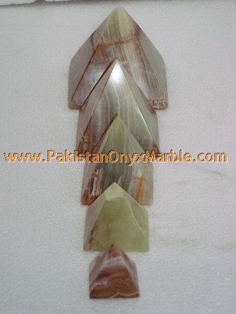 ONYX PYRAMIDS HANDICRAFTS