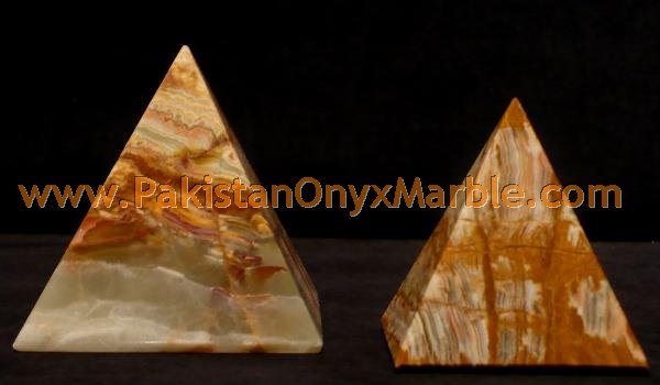 ONYX PYRAMIDS HANDICRAFTS