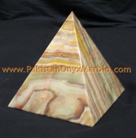 ONYX PYRAMIDS HANDICRAFTS