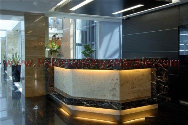 ONYX RECEPTION COUNTERS