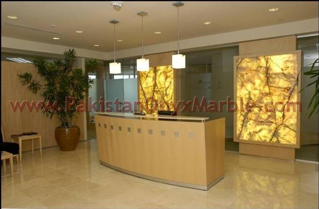 ONYX RECEPTION COUNTERS