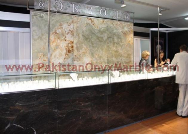 ONYX RECEPTION COUNTERS