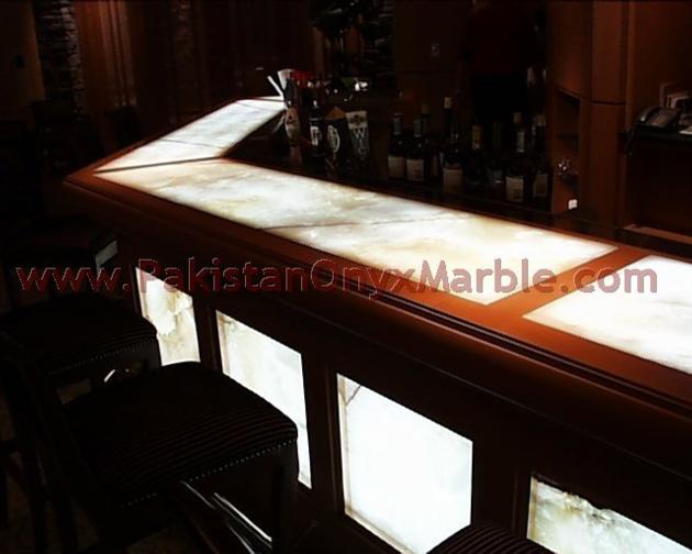ONYX RECEPTION COUNTERS