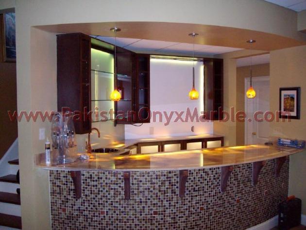 ONYX RECEPTION COUNTERS