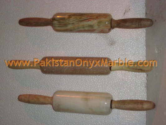 ONYX ROLLING PIN HANDICRAFTS