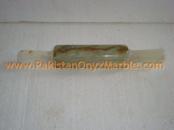 ONYX ROLLING PIN HANDICRAFTS