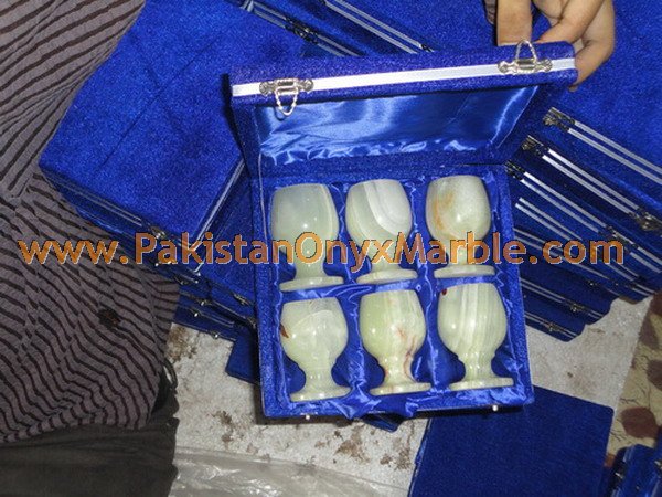 ONYX WINE SHERRY GLASSES