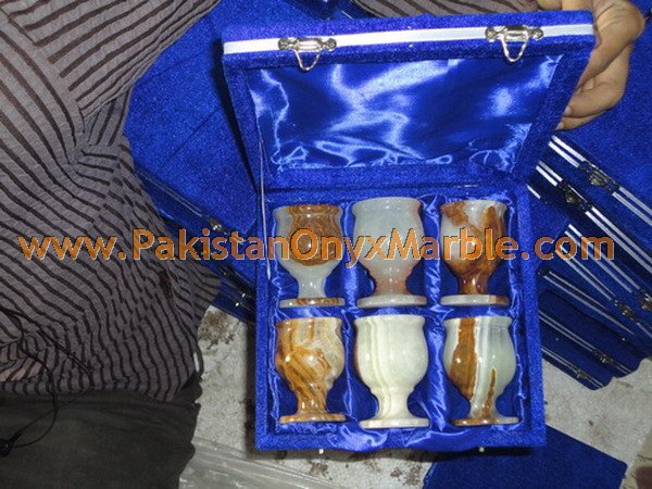 ONYX WINE SHERRY GLASSES