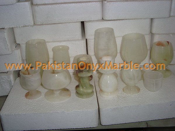 ONYX WINE SHERRY GLASSES