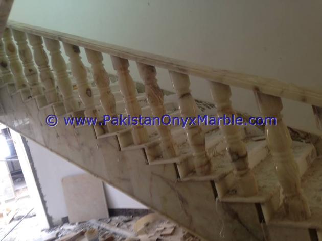 ONYX STAIR STEPS ONYX TREADS AND