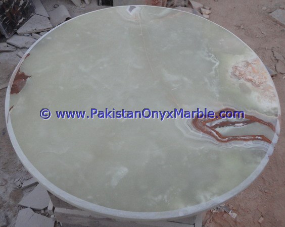 ONYX TABLE TOPS COLLECTION