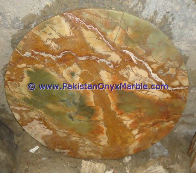 ONYX TABLE TOPS COLLECTION