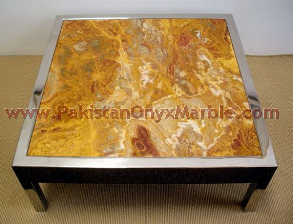 ONYX TABLES COLLECTION