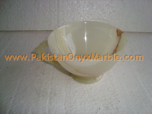 ONYX TEA CUPS SETS HANDICRAFTS