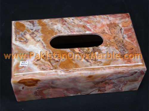 ONYX TISSUE PAPER BOXS HANDICRAFTS