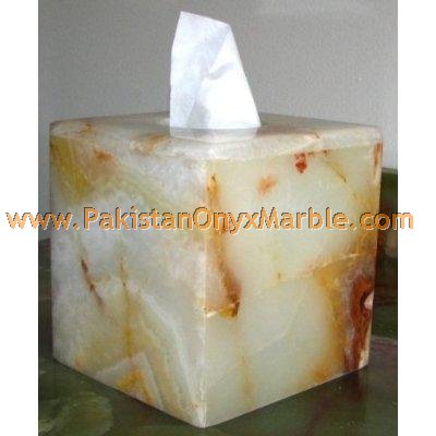 ONYX TISSUE PAPER BOXS HANDICRAFTS