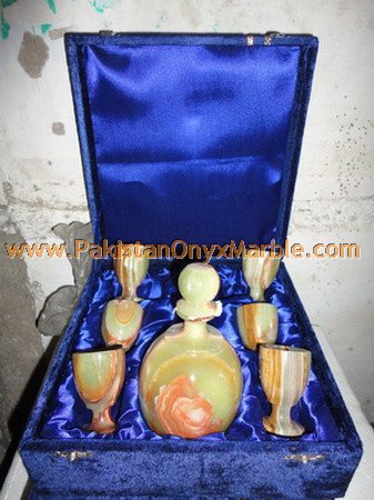 ONYX WINE BOTTLE GLASSES Amp CUPS