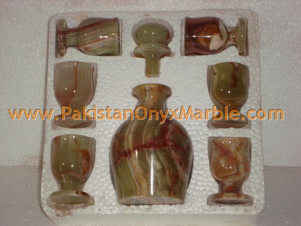 ONYX WINE BOTTLE GLASSES Amp CUPS