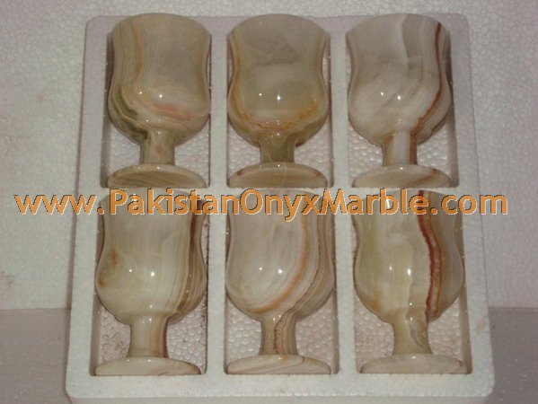 ONYX WINE GLASSES GOBLETS