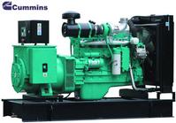 water cooled diesel generators