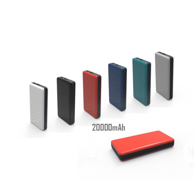 Power Bank 20,000mAh POWER WAVE POLYMER