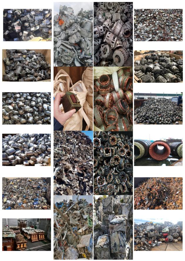 Metal Scrap Regular Supply