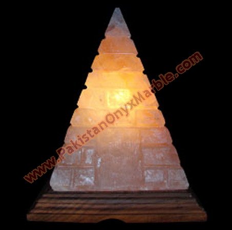 CRAFTED CRYSTAL SALT LAMPS