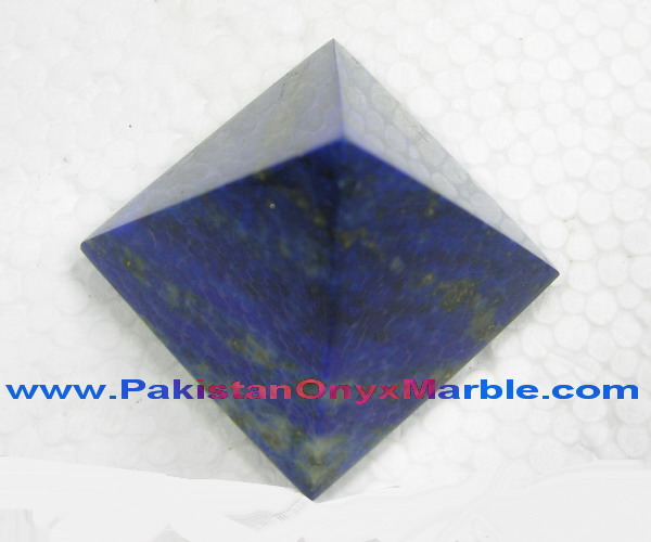 PYRAMIDS LAPIS LAZULI HANDICRAFTS