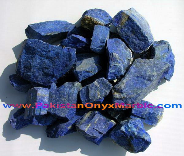 ROUGH LAPIS LAZULI FROM AFGHANISTAN