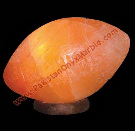 CRAFTED CRYSTAL SALT LAMPS