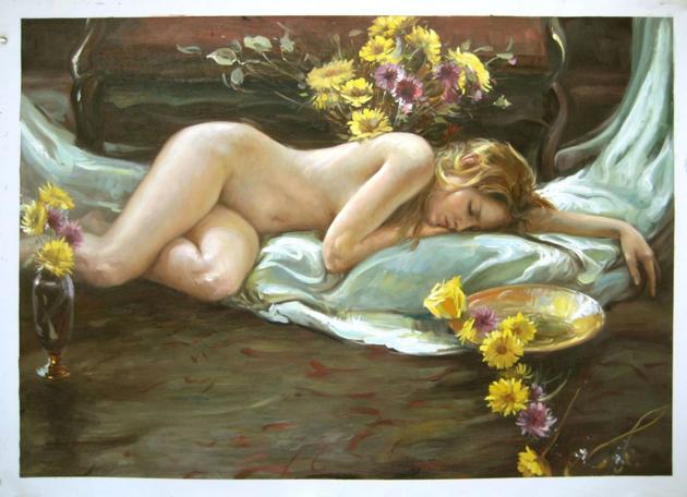 Oil Paintings for Sale