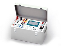 Low cost relay test kit