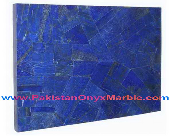 TABLE TOPS LAPIS LAZULI HANDICRAFTS