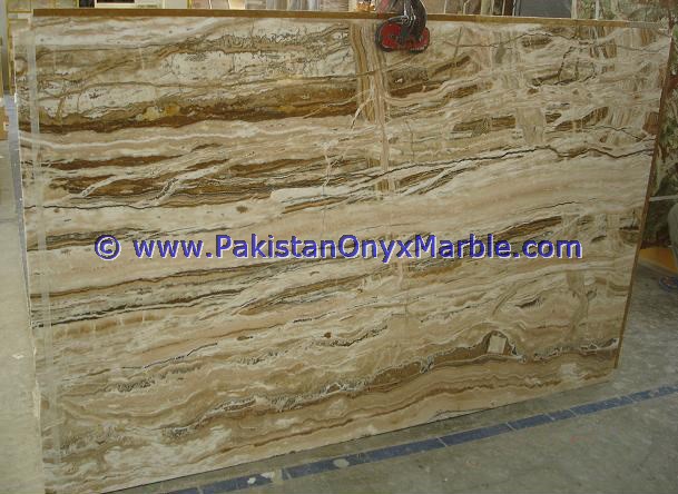 TRAVERTINE ONYX SLABS CROSS VEIN CUT SLABS COLLECTION