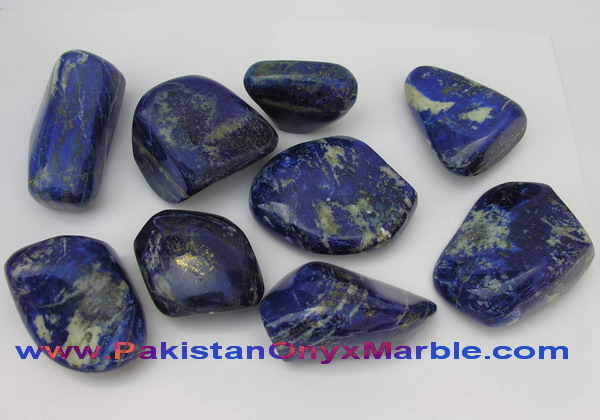 TUMBLES LAPIS LAZULI HANDICRAFTS