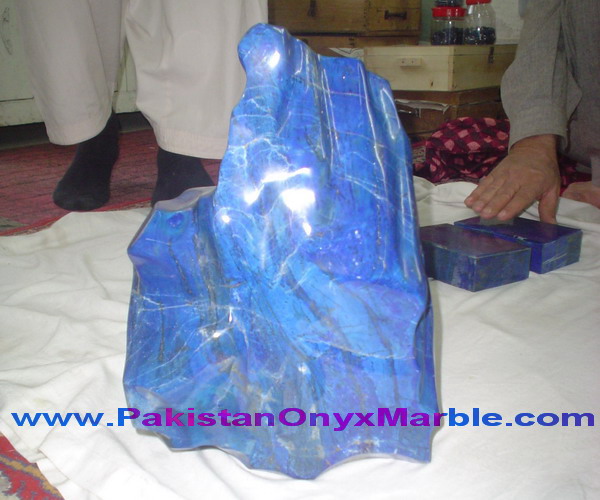 TUMBLES LAPIS LAZULI HANDICRAFTS