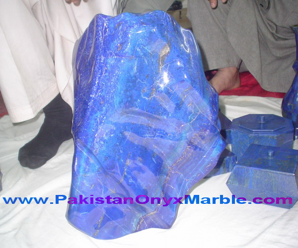 TUMBLES LAPIS LAZULI HANDICRAFTS