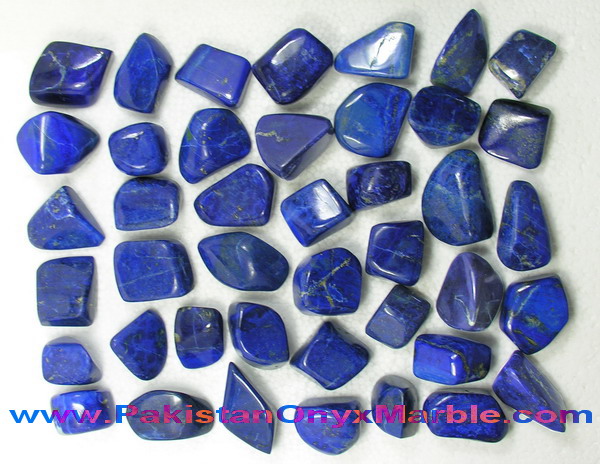 TUMBLES LAPIS LAZULI HANDICRAFTS