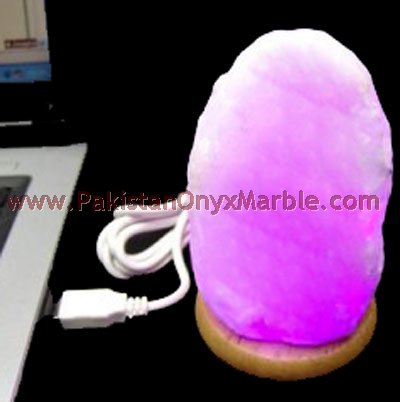 USB SALT LAMPS