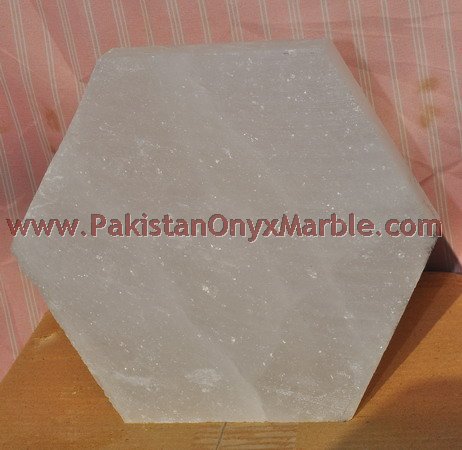 WHITE SALT TILES BRICKS PLATES Amp