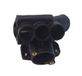 water flange
