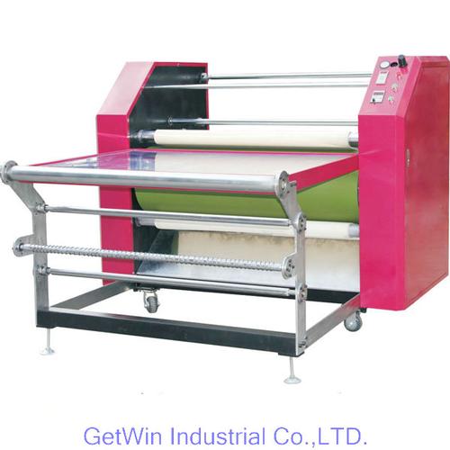 Roll Style Heat Press Machine