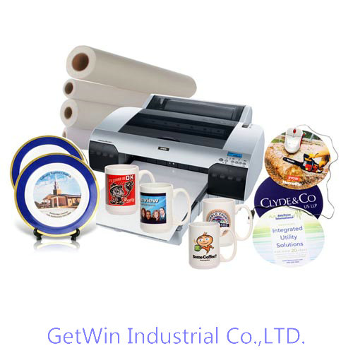 120g Fast Dry Sublimation Transfer Paper