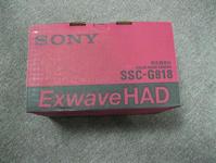 Sell Sony Camera SSC-G818