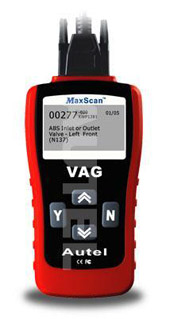 Sell CAN VW/AUDI scanner